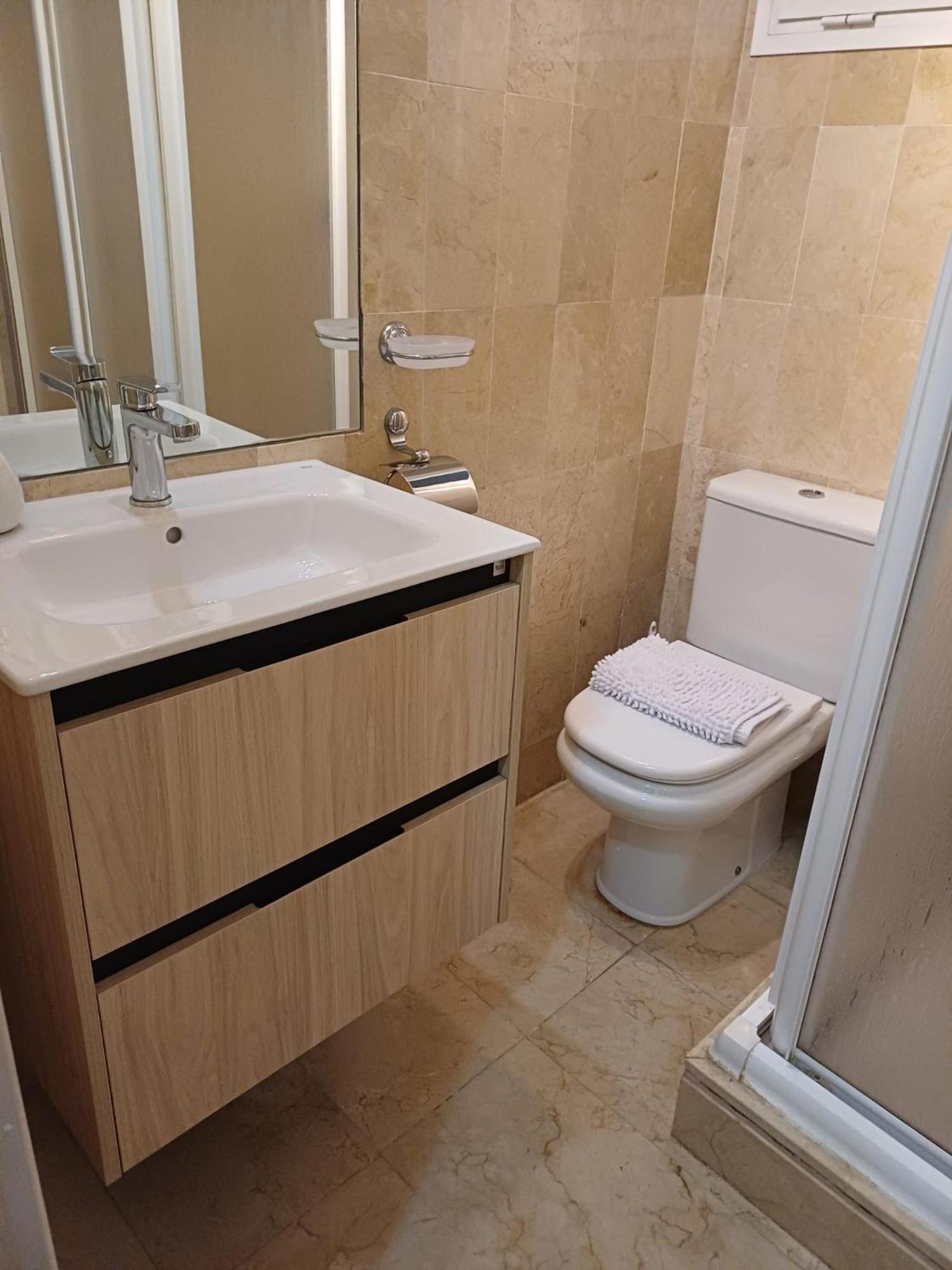 Apartment Costalita, Direct Beach Access, Ground Floor, Salt Water Pool Estepona Zewnętrze zdjęcie